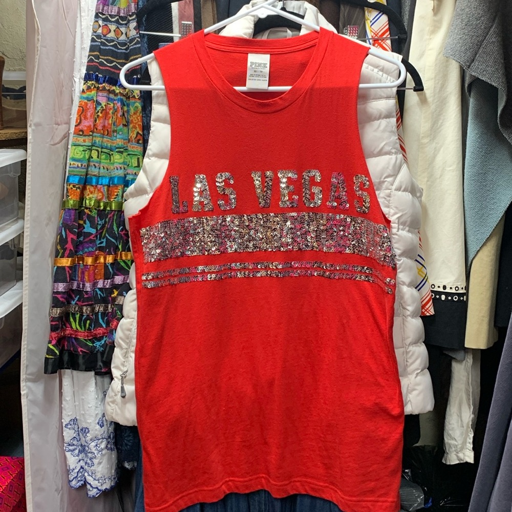 Brand new without tags. Purchased at Victorias Secret store in Vegas years ago
